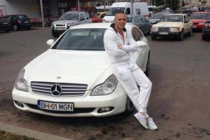 Interlop din clanul Neguş, prins drogat la volan: Alin Mărginean s-a ales cu dosar penal