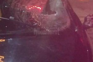 Bărbat omorât după ce a fost proiectat la 25 de metri distanţă, de pe trecerea de pietoni