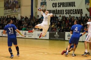 Gabriel Burlacu a participat la un nou stagiu de pregătire al naţionalei, în Spania