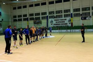 Universitarii au reluat pregătirea la Suceava