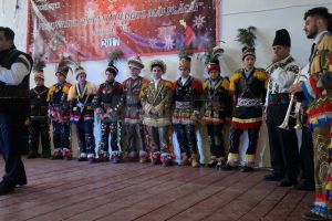 „Porniţi plugul, măi flăcăi!”, festival de datini şi obiceiuri de iarnă la Todireşti