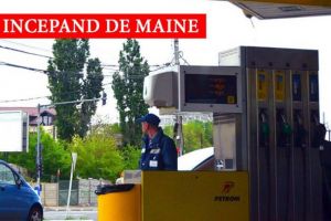 Preţul carburanţilor va exploda! Cât costă de mâine un litru de benzină şi de motorină! Anunţul făcut de marile companii