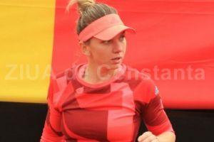 Simona Halep s-a calificat in semifinale turneului de la Shenzen. Se va duela cu Irina Begu 