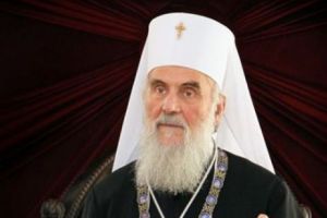 Ce spune Patriarhul Irinej despre vizita PAPEI în SERBIA