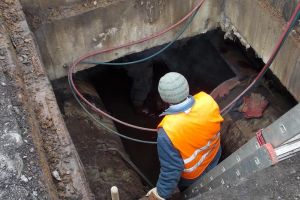 Cartiere fără apă caldă şi căldură