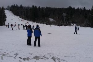 În caz de urgenţă, cereţi ajutorul Jandarmeriei Montane! Apelaţi 112!