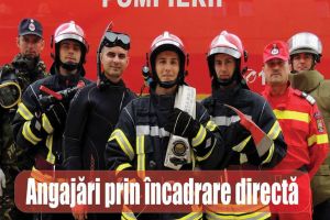 Alege să te alături SALVATORILOR DE PROFESIE