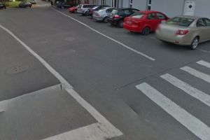 Pericol de MOARTE în centrul Aradului! Se impun MĂSURI DE URGENŢĂ (GALERIE FOTO)