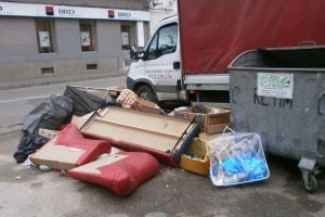 Unde pot fi aruncate gunoaiele rezultate din constructii, la Timisoara