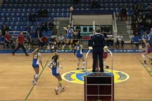 Romănia joacă în ,,Olimpia