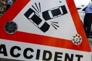 Accident in Ploiesti, pe Str. Marasesti. O persoana ranita