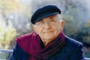 Un celebru scriitor de origine romana, supravietuitor al Holocaustului, s-a stins din viata