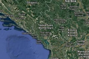 Cutremur puternic in Muntenegru. Ce magnitudine a avut