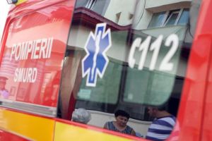 Intervenţii multe ale SMURD-ului la Păltiniş