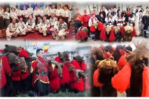 Crăciunul şi Anul Nou pe Vechi la Slănic Moldova