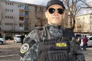 Comisarul şef Tudorel Dogaru, poliţist de carieră, noul şef al Poliţiei Locale Constanţa 