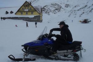 La Bâlea Lac s-ar putea amenaja 150 de km de pârtii de ski