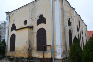 GALERIE FOTO. Comunitatea Evreiască, apel pentru restaurarea sinagogilor din Satu Mare