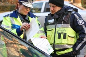 Cum au acţionat poliţiştii vrânceni în minivacanţa de An Nou