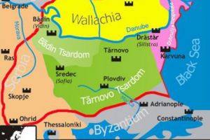 UNIREA ROMÂNO-BULGARĂ are o ISTORIE VECHE. Povestea ASĂNEŞTILOR, întemeietorii unui ȚARAT ce cuprindea părţi din România şi Bulgaria 