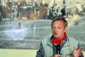 Radu Țuculescu deschide anul 2018 la Teatrul Orfeus din Praga