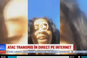 Femeie împuşcată în timp ce transmitea live pe Facebook. Altercaţia a avut loc în plină stradă