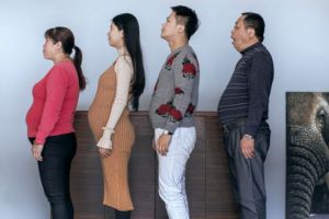 Si-au propus sa slabeasca in acelasi timp. Cum arata dupa 180 de zile de dieta si multe kilograme pierdute