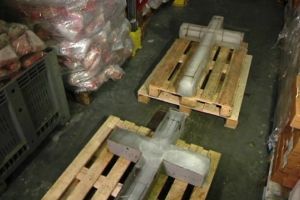 Crucile de gheaţă au fost băgate, la Galaţi, în congelator