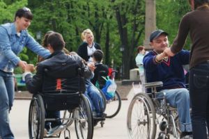 Ajutoarele pentru persoanele cu handicap s-au majorat