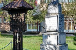 Monumentul din Bretea Română