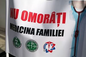 Medicii de familie nu renunţă: peste 130 de doctori din judeţ nu vor acorda reţete compensate