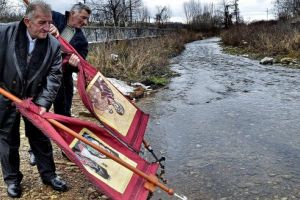 Botezul Domnului, o sărbătoare a purificării şi „spălării” spirituale