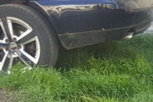 Cu ochii pe spaţiul verde pentru… parcări