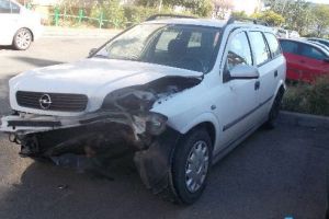 Vehicul abandonat pe domeniul public al municipiului Târgu-Mureş
