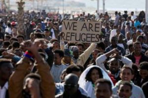 Israelul pregăteşte EXPULZAREA a 40.000 de IMIGRANȚI