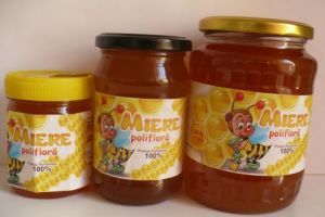 Miere pentru fiecare copil de şcoală sau grădiniţă