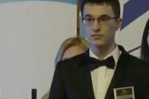 Covăsneanul Vlad Moisoiu, printre finaliştii  Galei Studenţilor Români din Străinătate