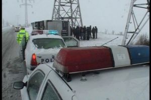 Trei ani de la teribilul accident, de langa Bordusani, in care au murit doi politisti din judetul Constanta. Cine sunt si cum s-a petrecut tragedia