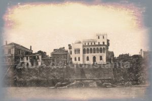 #scrieDobrogea: Vila Sutu sau impresionanta poveste a cladirii in stil maur care a strabatut trei secole (galerie foto) 