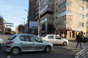 Până vineri, strada Gându de lângă blocul TAROM va fi închisă