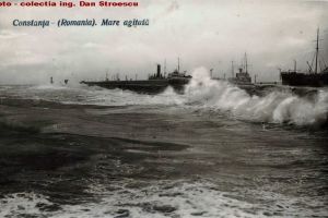 Iarna marinarilor: Tempeste, traditii si sarbatori insangerate (galerie foto)