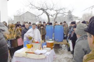 Sfârşitul sărbătorilor de iarnă: Boboteaza şi Sfântul Ioan