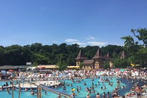 Băile Felix, cea mai cautata statiune din Romania