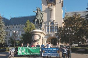 Acţiuni de amploare pentru proiectul autostrăzii Ungheni – Iaşi – Tg. Mureş