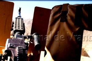 FOTO: Observatori S7B acoperire în Afganistan