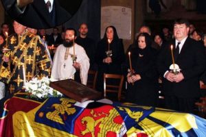 Regele Mihai NU era in sicriu!? Bomba a explodat imediat dupa Revelion