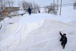 Meteorologii au facut anuntul: Romania va fi lovita de ninsori puternice si viscol! Iata cand incepe totul
