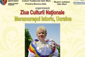 ,,Ziua Culturii Naţionale” la românii din dreapta Tisei. Programul evenimentului
