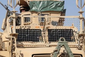 FOTO: Observatori sub acoperire în Afganistan