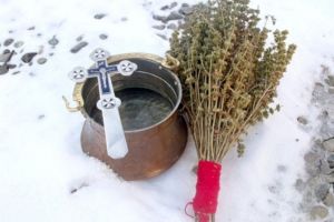 Ajunul Bobotezei, prima zi de post negru din an